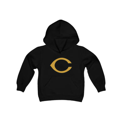 Youth Hoodie - Carrollton C