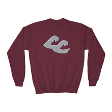 Load image into Gallery viewer, Youth Sweatshirt - Central