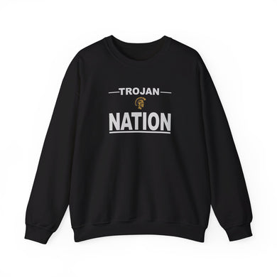 Adult Sweatshirt - Trojan Nation