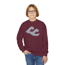 Load image into Gallery viewer, Youth Sweatshirt - Central