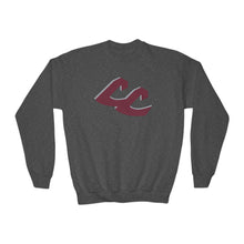 Load image into Gallery viewer, Youth Sweatshirt - Central