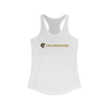 Load image into Gallery viewer, Women&#39;s Tank - Trojan Colorguard