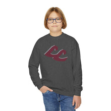 Load image into Gallery viewer, Youth Sweatshirt - Central