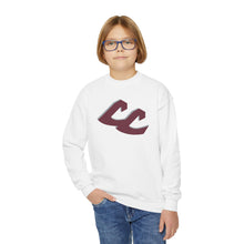 Load image into Gallery viewer, Youth Sweatshirt - Central