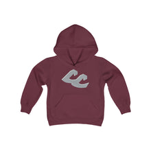 Load image into Gallery viewer, Youth Hoodie - Central