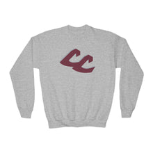 Load image into Gallery viewer, Youth Sweatshirt - Central