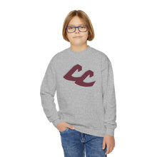 Load image into Gallery viewer, Youth Sweatshirt - Central