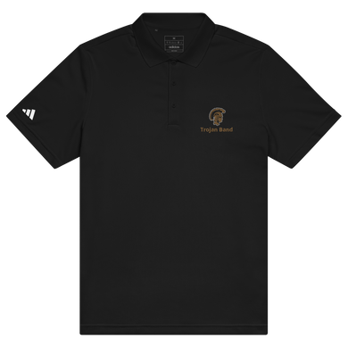 Adidas Sport Polo - Trojan Band