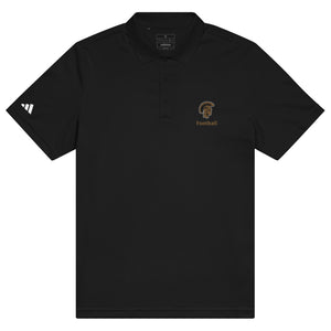 Adidas Sport Polo - Trojan Football