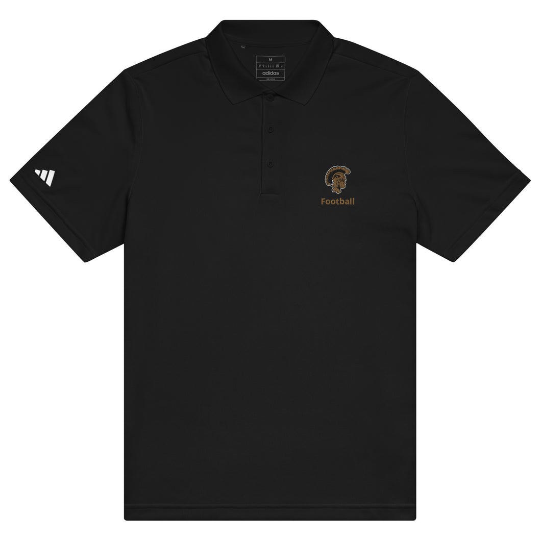 Adidas Sport Polo - Trojan Football