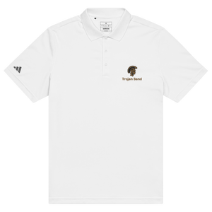 Adidas Sport Polo - Trojan Band