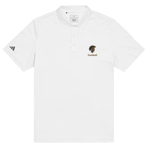 Adidas Sport Polo - Trojan Football