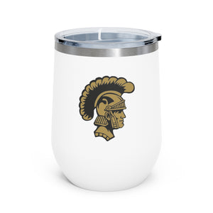 12oz Insulated Tumbler - Trojan