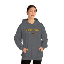 Load image into Gallery viewer, Adult Pullover Hoodie - Trojan Track