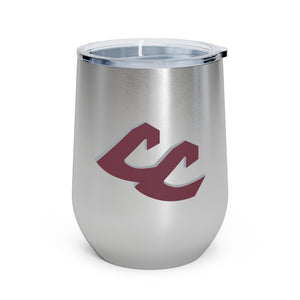 12oz Insulated Tumbler - Central CC