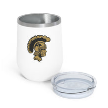 Load image into Gallery viewer, 12oz Insulated Tumbler - Trojan