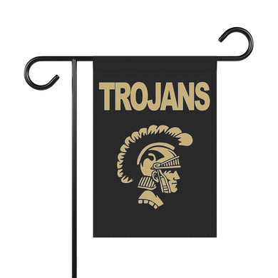 Garden Flag - Trojans