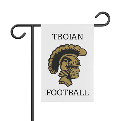 Garden Flag - Trojans Football