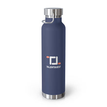 Load image into Gallery viewer, 22oz Vacuum Insulated Bottle