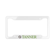 Load image into Gallery viewer, License Plate Frame - Tanner