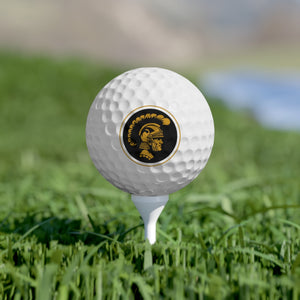 Golf Balls - Trojan Head 6-pack