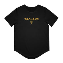 Load image into Gallery viewer, Men&#39;s Jersey Curved Hem Tee - Trojans