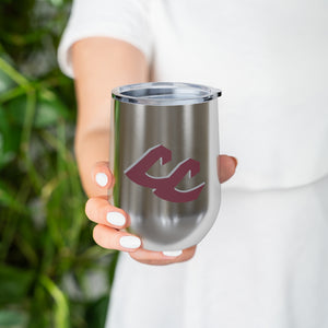 12oz Insulated Tumbler - Central CC