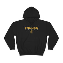 Load image into Gallery viewer, Adult Pullover Hoodie - Trojan Track