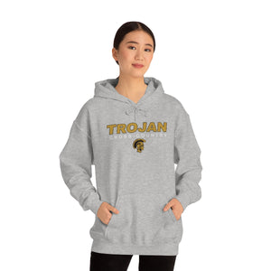 Adult Pullover Hoodie - Trojan Cross Country