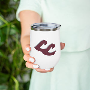 12oz Insulated Tumbler - Central CC