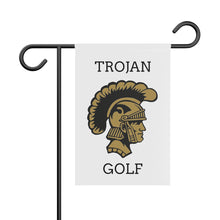 Load image into Gallery viewer, Garden Flag - Trojans Golf