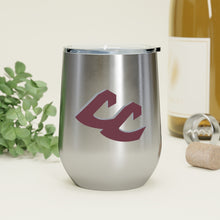 Load image into Gallery viewer, 12oz Insulated Tumbler - Central CC