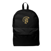 Load image into Gallery viewer, Classic Backpack - Trojan Head