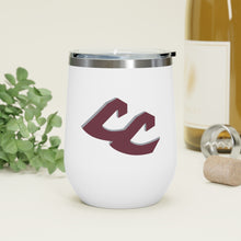 Load image into Gallery viewer, 12oz Insulated Tumbler - Central CC