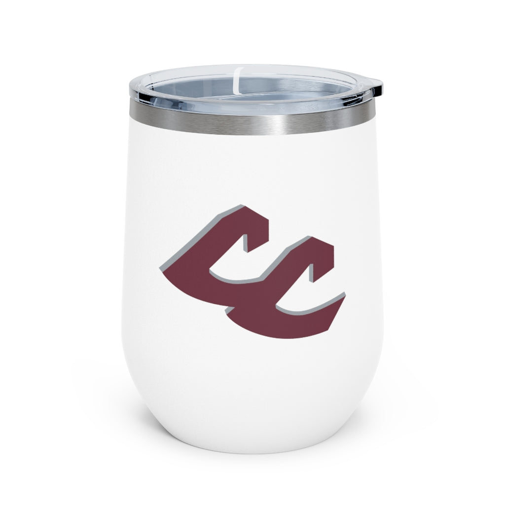 12oz Insulated Tumbler - Central CC