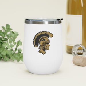 12oz Insulated Tumbler - Trojan