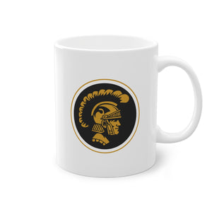 Mug - Trojan Head Emblem