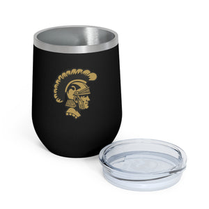 12oz Insulated Tumbler - Trojan