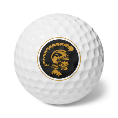 Golf Balls - Trojan Head 6-pack