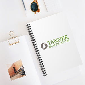 Spiral Notebook - Tanner Health System