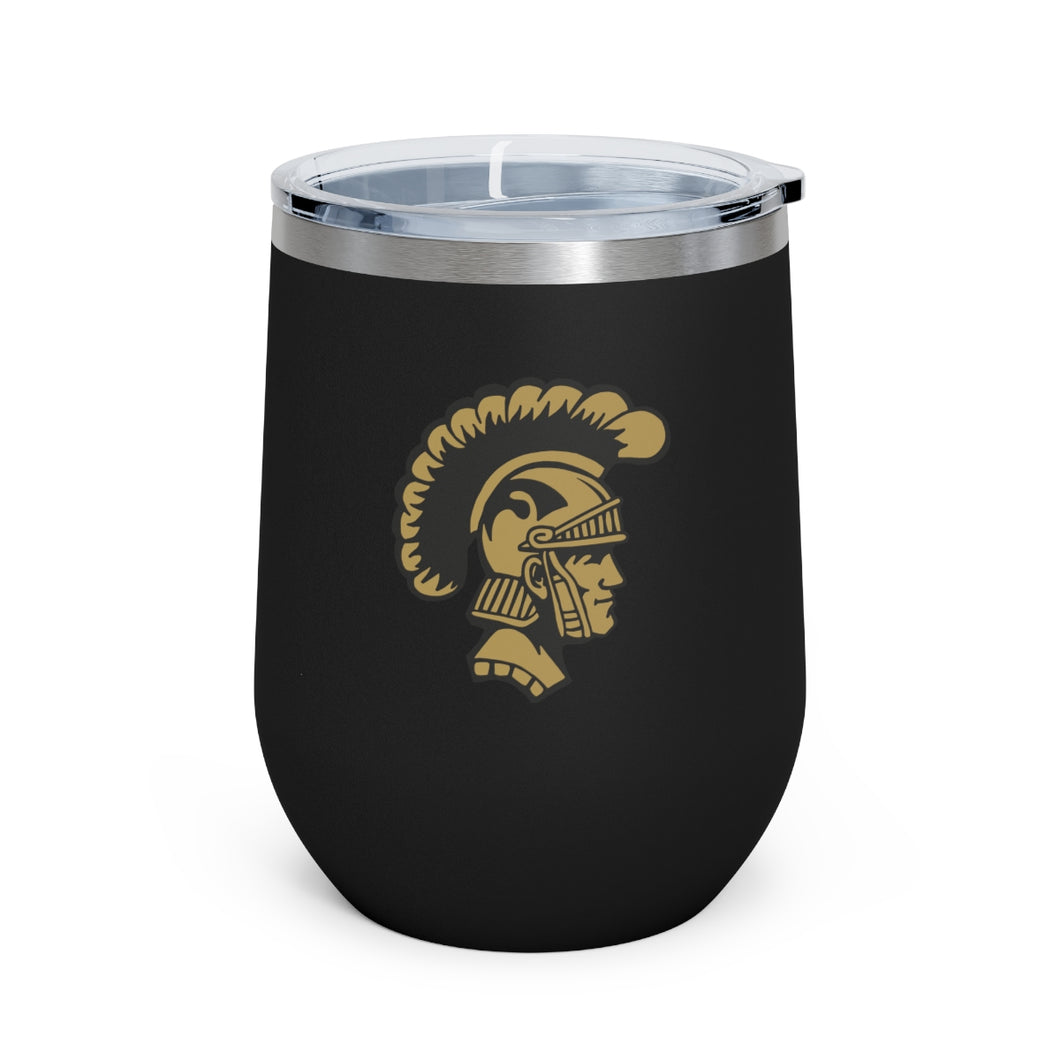 12oz Insulated Tumbler - Trojan