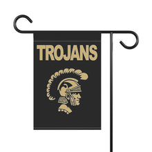 Load image into Gallery viewer, Garden Flag - Trojans