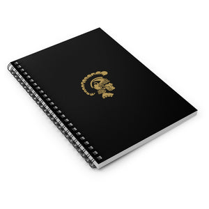 Spiral Notebook - Trojan