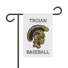 Load image into Gallery viewer, Garden Flag - Trojans Baseball