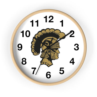 Wall Clock - Trojan