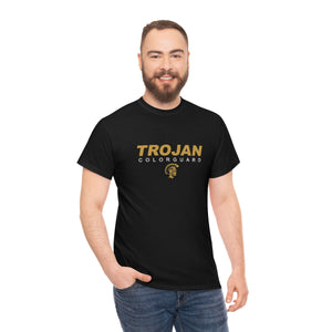 Adult - Trojan Colorguard