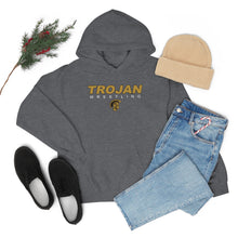 Load image into Gallery viewer, Adult Pullover Hoodie - Trojan Wrestling