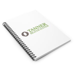 Spiral Notebook - Tanner Health System