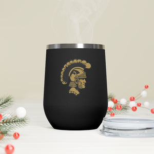 12oz Insulated Tumbler - Trojan