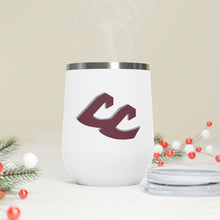 Load image into Gallery viewer, 12oz Insulated Tumbler - Central CC